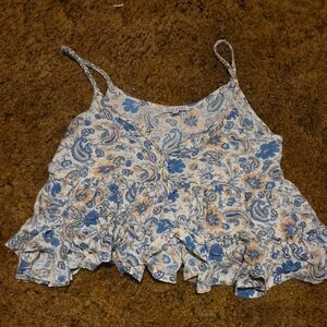 Vintage Y2K Dress Top